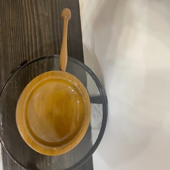 Vintage Wooden Laddle Decor - Picture 8 of 11